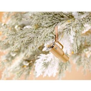 *** LIMITED EDITION *** Stanley Water Bottle Keychain Christmas Tree Ornament